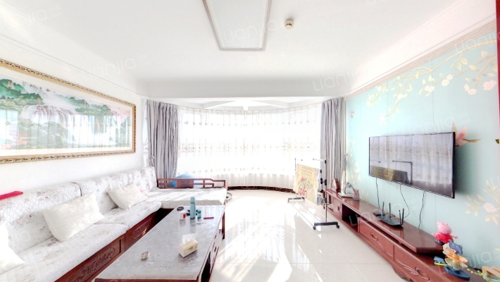 明珠广场上城二手房实景图