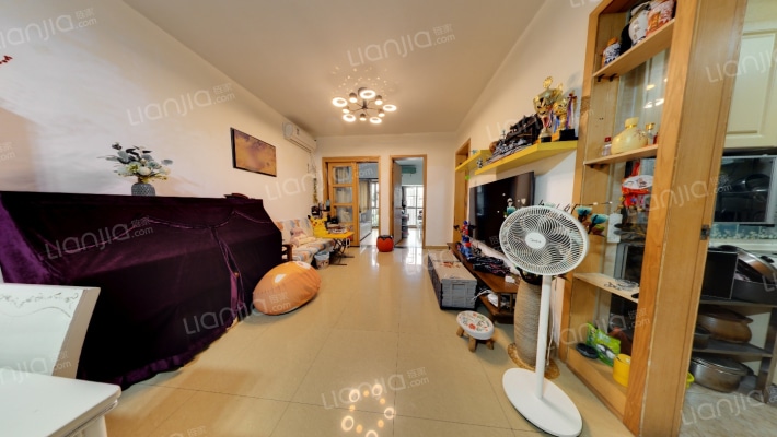 向南海德大厦二手房实景图