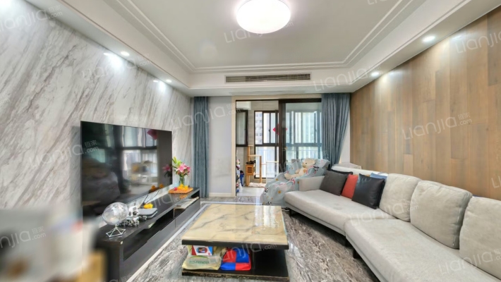 华润凯旋名邸二手房实景图