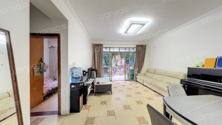 新塘新世界花园嘉华苑二手房实景图