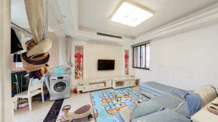 裕花园张浦二手房实景图