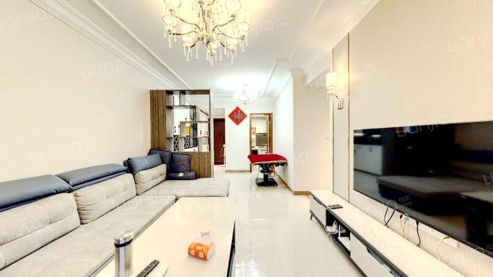 贵阳恒大未来城二手房实景图