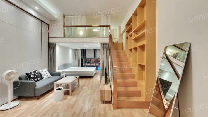 中交财富中心二手房实景图