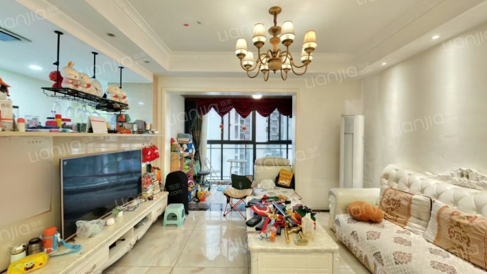 首汇观筑二手房实景图