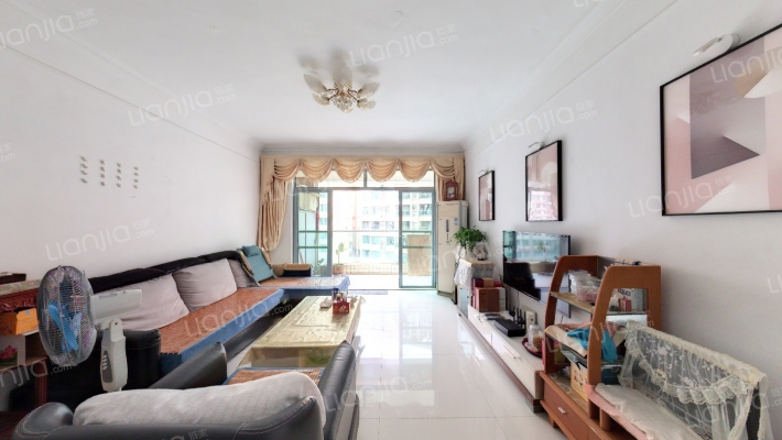 长虹蓝湾半岛二手房实景图