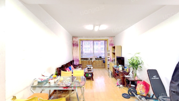 建业花园二手房实景图
