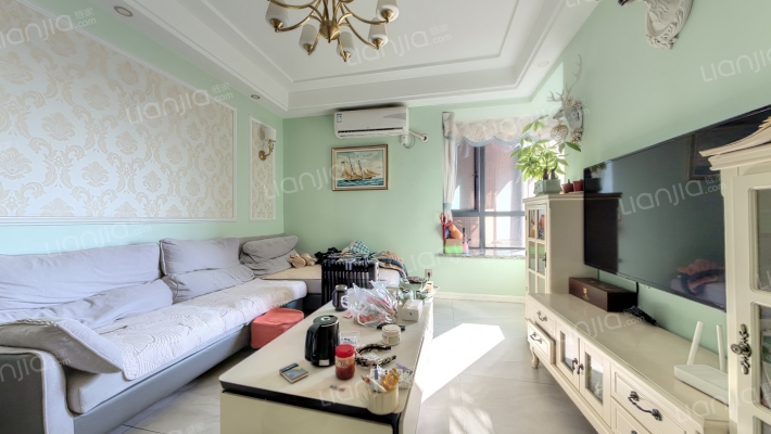 成发莱茵北郡二手房实景图