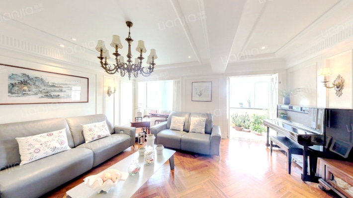 得月花园二手房实景图