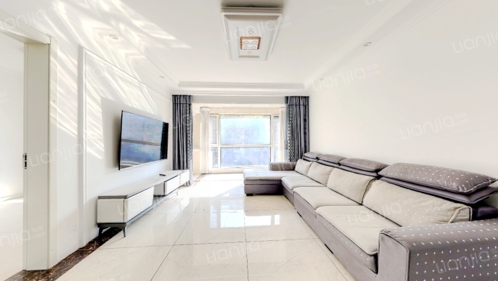 保利西乡月西区二手房实景图