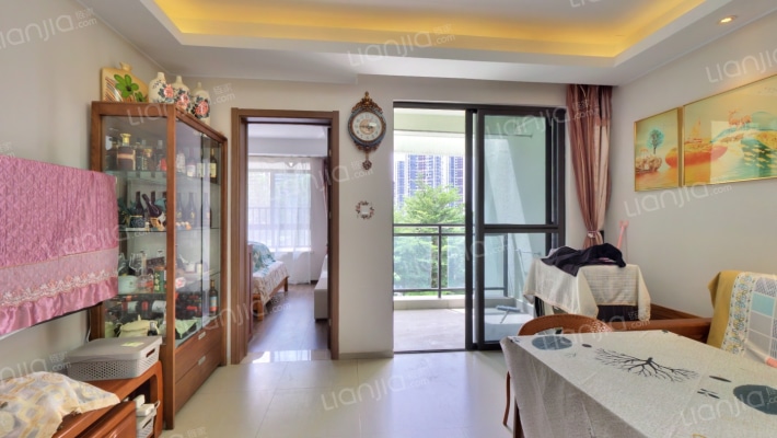 保利崖州湾听海组团二手房实景图