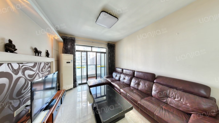 鲁能星城九街区二手房实景图