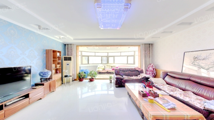 北海花園二手房实景图