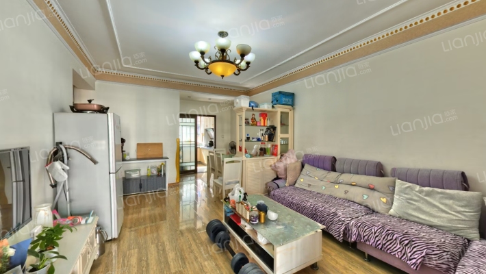 丽景欣城三期二手房实景图