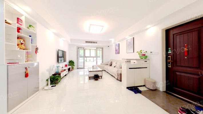 锦绣江山花园西苑二手房实景图