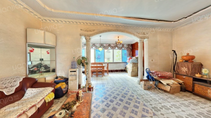 工行宿舍二手房实景图