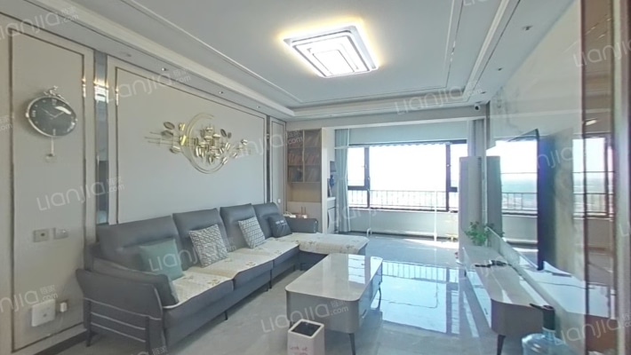 银河御府二手房实景图