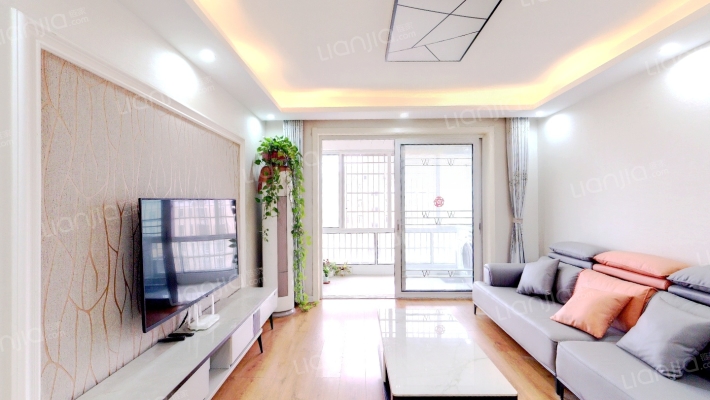 天门湖花园二手房实景图