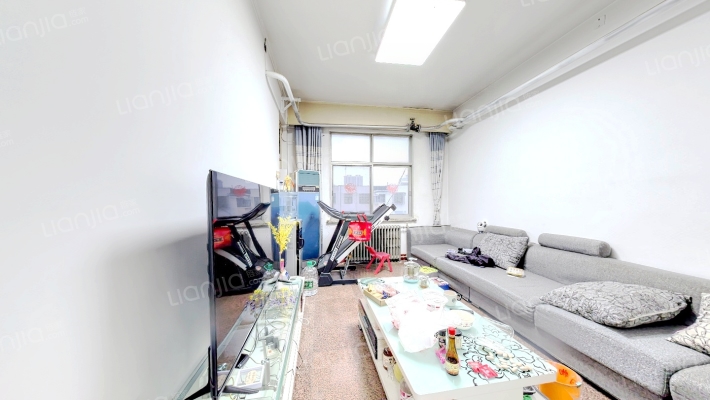 省新闻出版局88号院二手房实景图