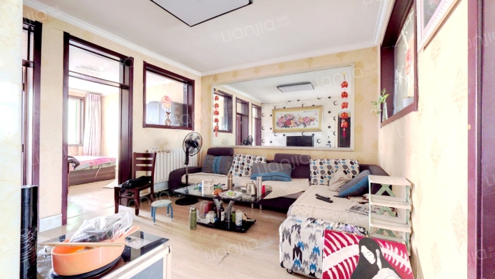 校北居委会小区二手房实景图