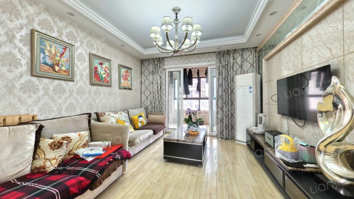 颐景园二手房实景图