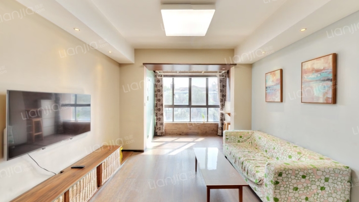 中信森林湖棕榈园二手房实景图