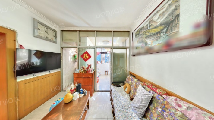 皮鞋厂宿舍二手房实景图