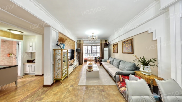 北城国际中心二手房实景图