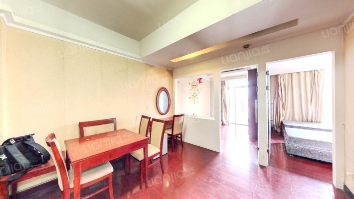 玛格丽特商业中心西区二手房实景图