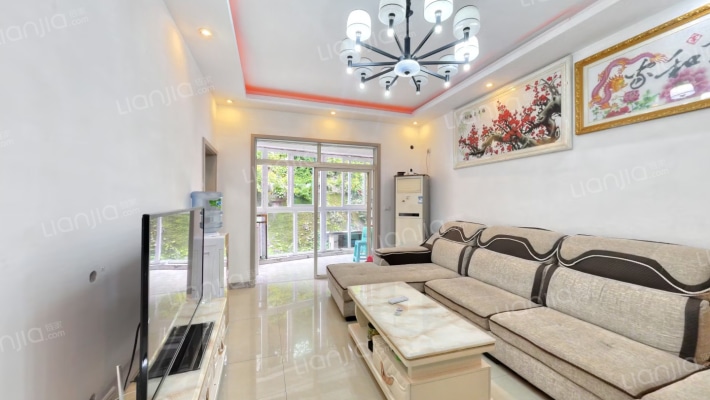 天水伴山居二手房实景图