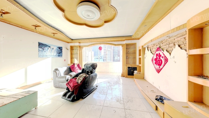 天地坛工商银行宿舍二手房实景图