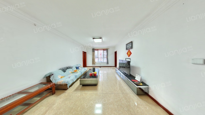 公交公司高层二手房实景图