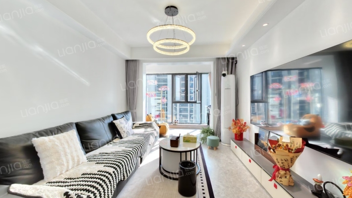 万科华生星耀大道二手房实景图