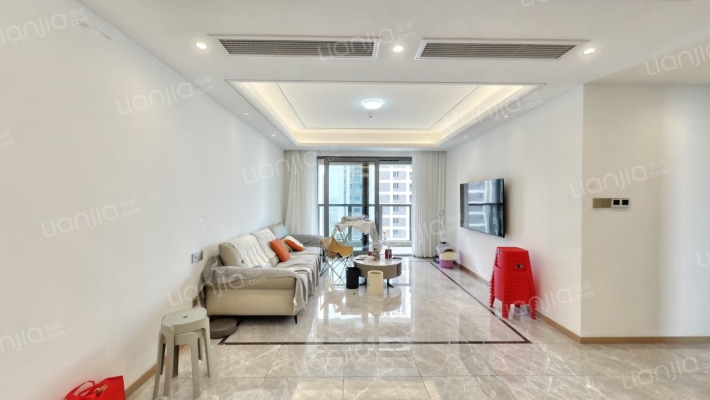 吾悦广场澜悦府二手房实景图