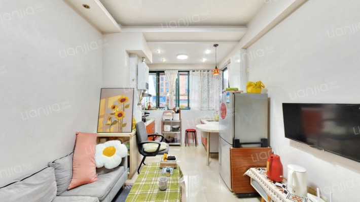 四明春晓二手房实景图