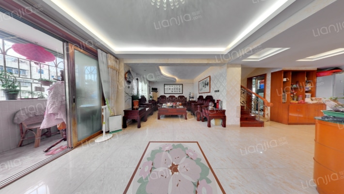 金枫花园二手房实景图