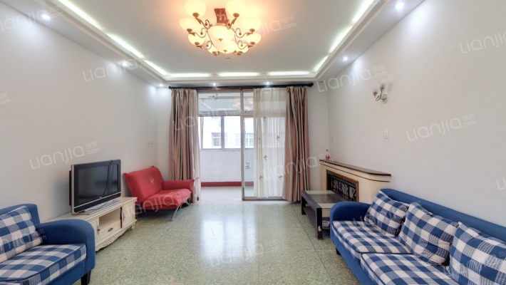 光明小区二手房实景图