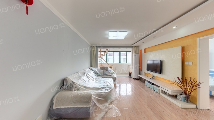 紫金花苑二手房实景图