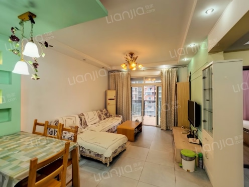 整租·春风城市心筑 2室2厅 南