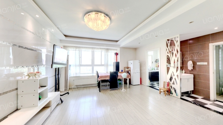 上城名苑二手房实景图