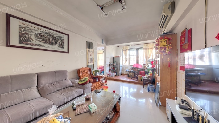 麦地花园二手房实景图