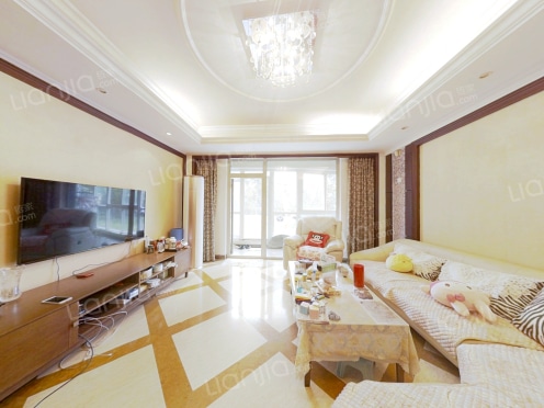 整租·鲁信长春花园 4室2厅 东/南/北