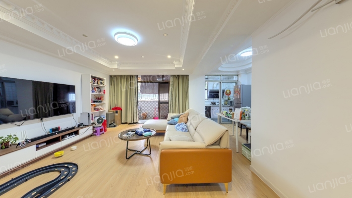 唐园小区二手房实景图