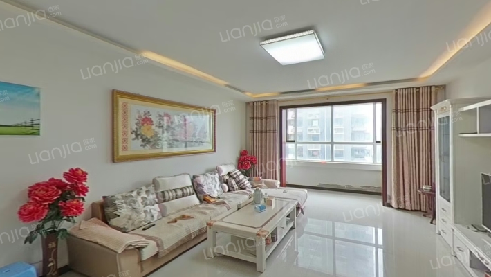 环保小区二手房实景图