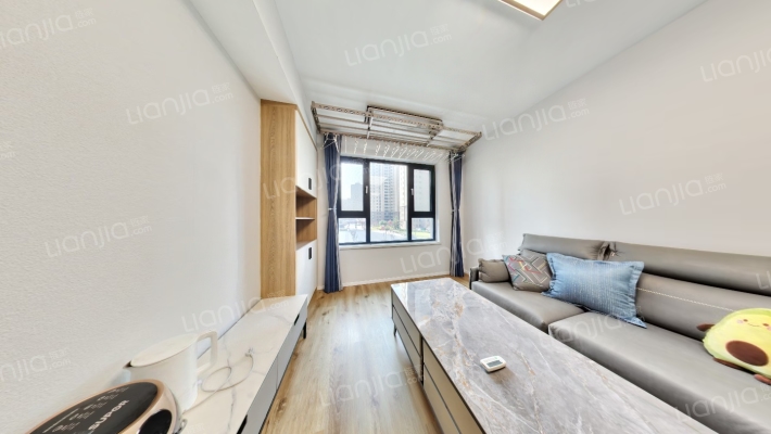 华航山海湖二手房实景图