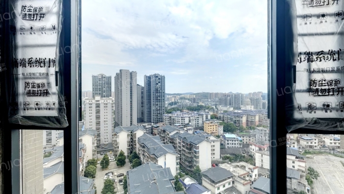 金地明珠二手房实景图