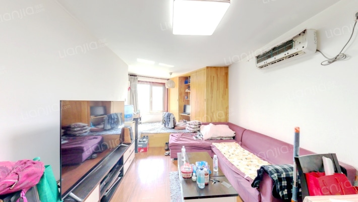 复兴门北大街二手房实景图