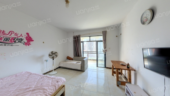 幸福两岸二手房实景图