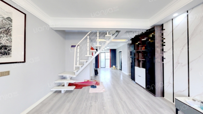 天筑逸景二手房实景图