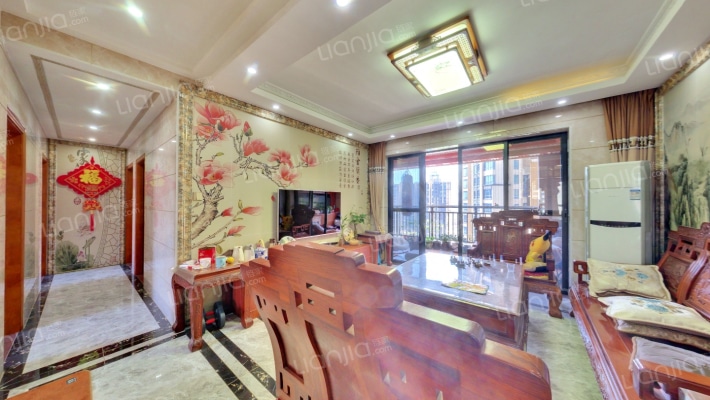 水岸花山二手房实景图