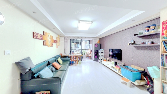 联发欣悦园二手房实景图